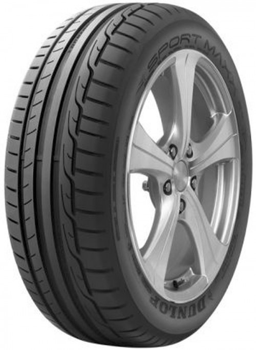 Anvelopă Vară DUNLOP Sport maxx rt 2 suv 255/55 R19 111W XL 