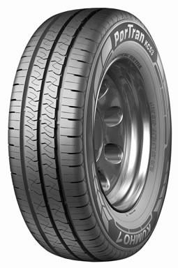 Anvelopă Vară Kumho KC53 205/75 R16 110/108R  