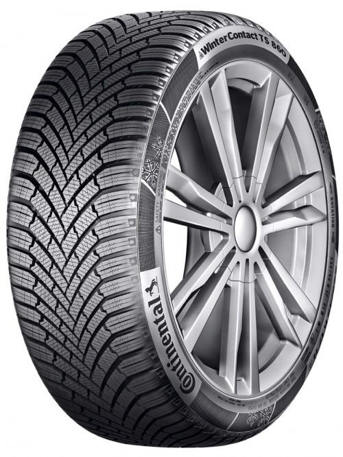 Anvelopă Iarnă CONTINENTAL Wintercontact ts 860 165/60 R15 77T  