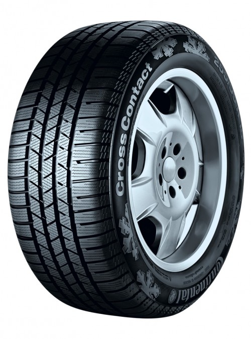 Anvelopă Iarnă CONTINENTAL Conticrosscontact winter 205/80 R16 110/108T  