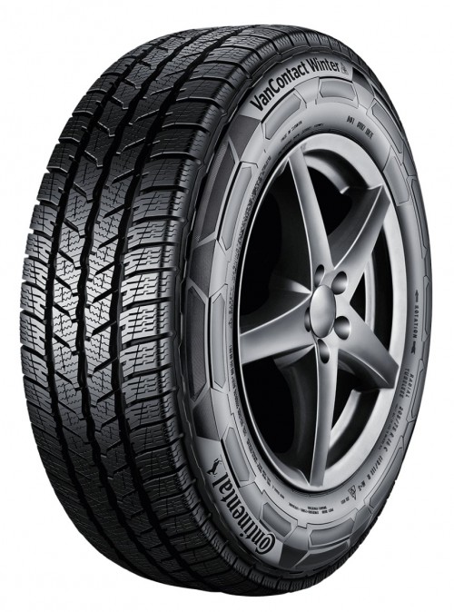 Anvelopă Iarnă CONTINENTAL Vancontact winter 195/75 R16 107/105R  