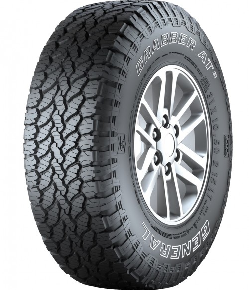 Anvelopă All Season GENERAL TIRE Grabber at3 205/70 R15 106/104S  