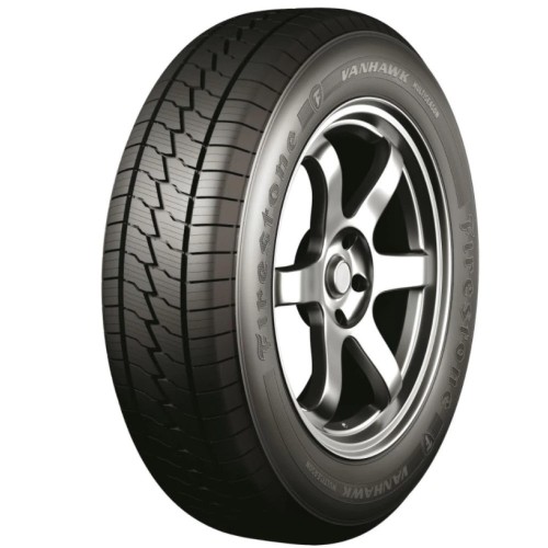 Anvelopă All Season FIRESTONE Vanhawk multiseason 215/70 R15 109/107S  