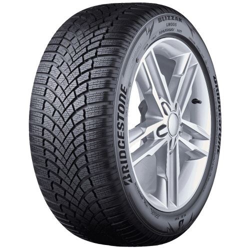 Anvelopă Iarnă Bridgestone Blizzak LM005 235/45 R18 98V XL 