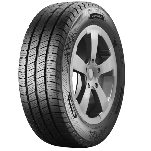 Anvelopă Iarnă BARUM Snovanis 3 195/75 R16 107/105R  