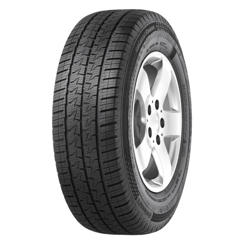 Anvelopă All Season CONTINENTAL Vancontact 4season 215/75 R16 116/114R  