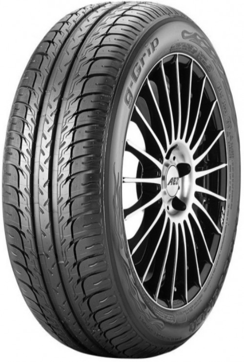 Anvelopă Vară BFGOODRICH G-grip 215/50 R17 95W XL 