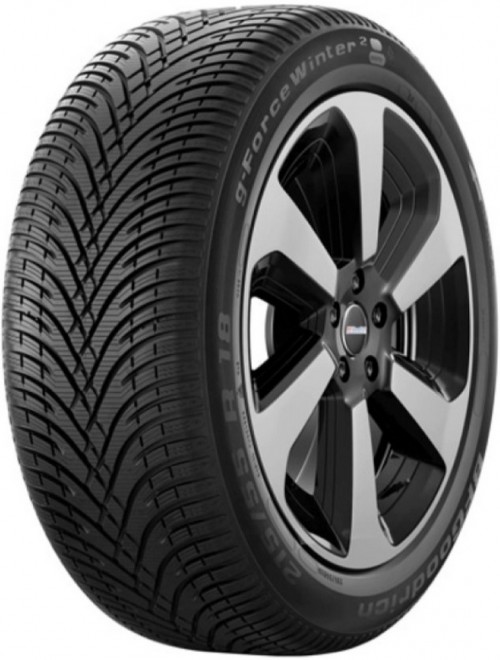 Anvelopă Iarnă BFGOODRICH G-force winter2 suv 235/55 R18 100H  