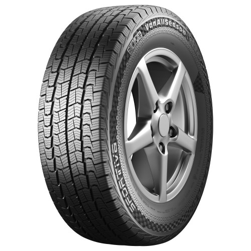 Anvelopă All Season SPORTIVA Vanallseason 235/65 R16 115/113R  