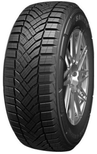 Anvelopă All Season Sailun Commercio 4 Seasons 195/75 R16 110/108R  