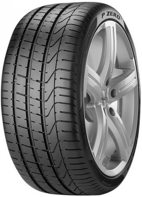 Anvelopă Vară PIRELLI P zero 295/40 R21 111Y XL 