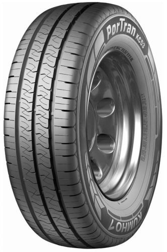 Anvelopă Vară Kumho KC53 215/75 R16 116/114R  