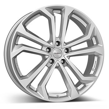 Janta aliaj DEZENT TA silver 7x17 5x114.30 ET50