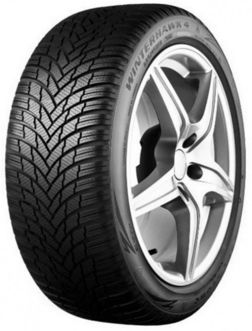 Anvelopă Iarnă FIRESTONE Winterhawk 4 235/60 R18 107V XL 