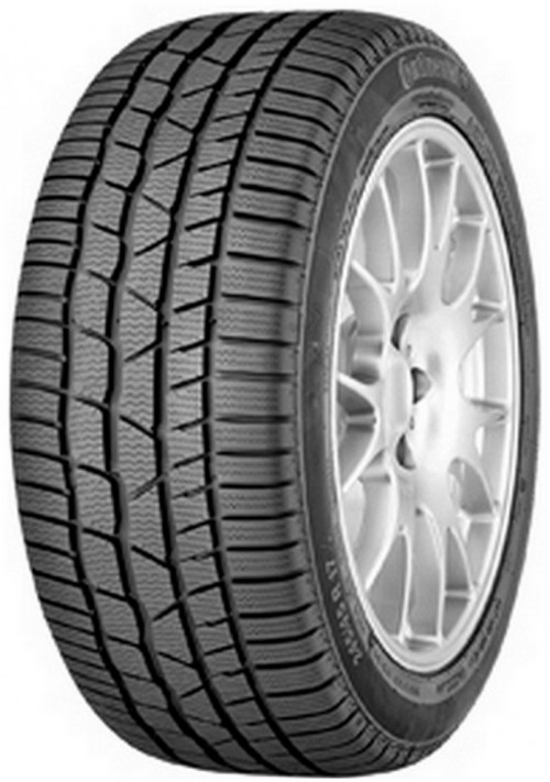 Anvelopă Iarnă CONTINENTAL Contiwintercontact ts 830 p 245/35 R19 93V XL 