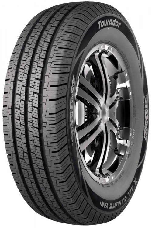 Anvelopă All Season TOURADOR X all climate van+ 225/75 R16 121/120R  