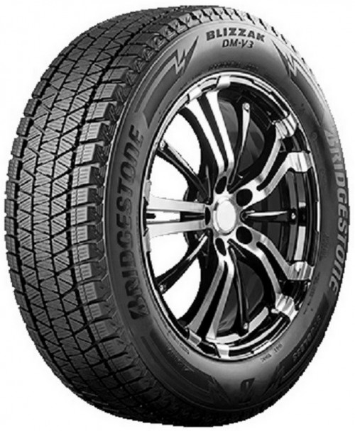 Anvelopă Iarnă BRIDGESTONE Blizzak dm-v3 235/55 R18 100T  