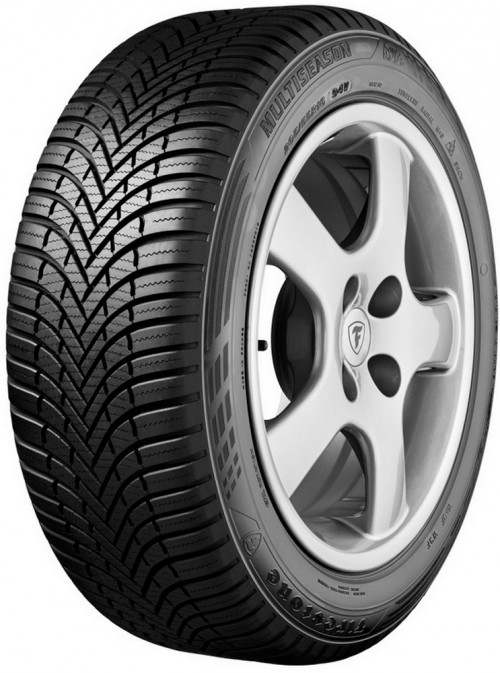 Anvelopă All Season FIRESTONE Multiseason gen02 205/60 R16 96V XL 