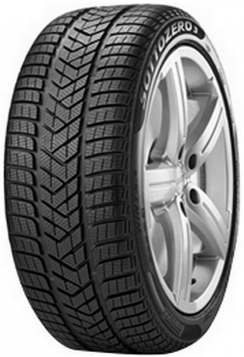 Anvelopă Iarnă PIRELLI Winter sottozero 3 255/50 R18 106V XL 