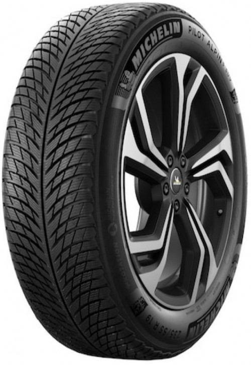 Anvelopă Iarnă MICHELIN Pilot alpin 5 suv 275/45 R20 110V XL 