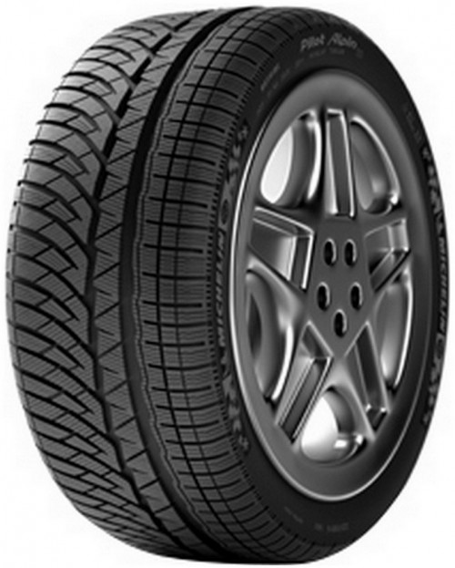 Anvelopă Iarnă MICHELIN Pilot alpin pa4 275/40 R20 106V XL 