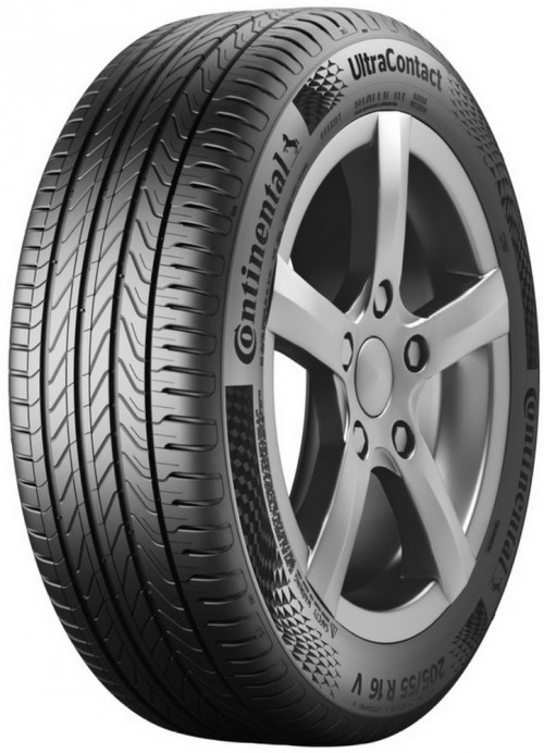 Anvelopă Vară CONTINENTAL Ultracontact 225/60 R18 100H  