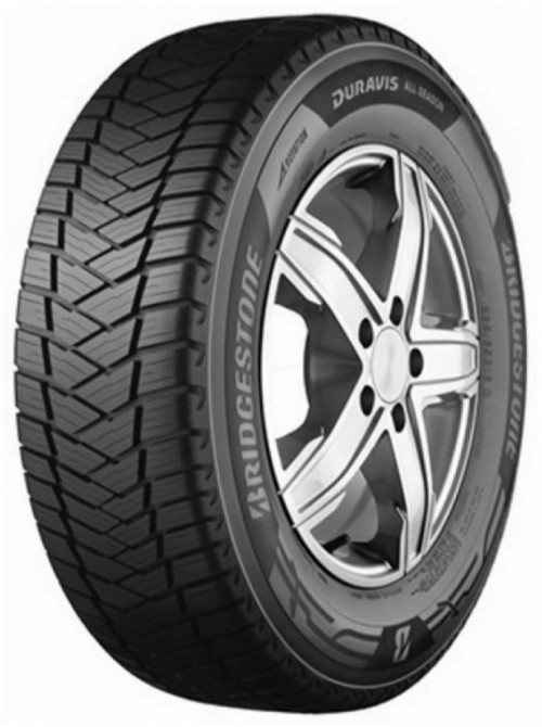 Anvelopă All Season BRIDGESTONE Duravis all season 195/75 R16 110/108R  