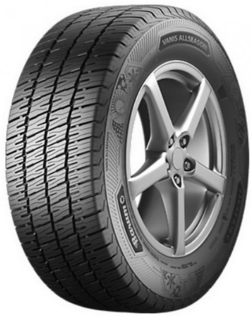 Anvelopă All Season BARUM Vanis allseason 215/70 R15 109/107S  