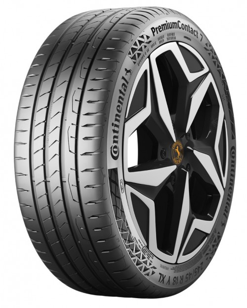 Anvelopă Vară CONTINENTAL Premiumcontact 7 225/45 R17 94Y XL 