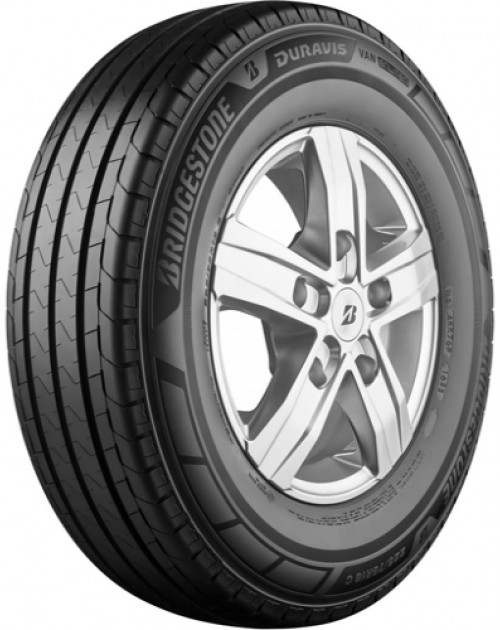 Anvelopă Vară BRIDGESTONE Duravis van 225/75 R16 121/120R  