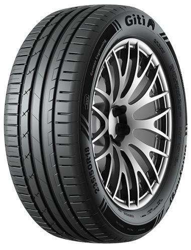 Anvelopă Vară GITI GitiSynergy H2 (SUV) 215/60 R17 96H  