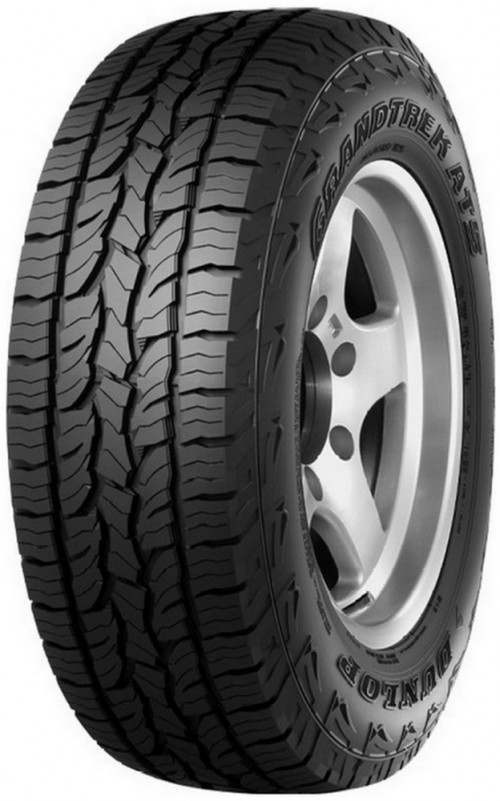 Anvelopă Vară DUNLOP Grandtrek at5 255/55 R18 109H XL 