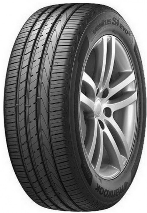 Anvelopă Vară HANKOOK Ventus s1 evo2 suv k117a 245/45 R19 98W  