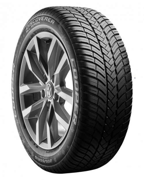 Anvelopă All Season COOPER Discoverer all season 225/55 R19 99V  