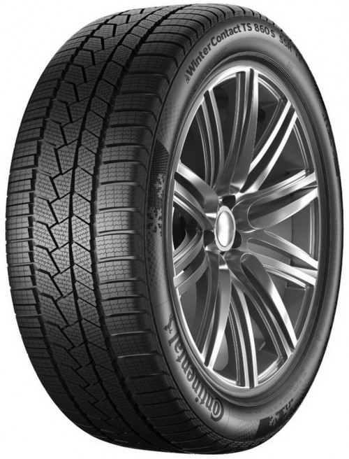 Anvelopă Iarnă CONTINENTAL Wintercontact ts 860 s 245/45 R19 102H XL 