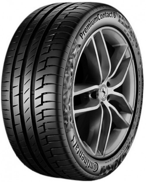 Anvelopă Vară CONTINENTAL Premiumcontact 6 275/40 R21 107Y XL Runflat