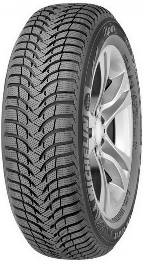 Anvelopă Iarnă MICHELIN Alpin a4 225/50 R17 94H  Runflat