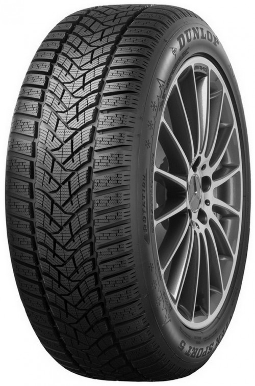 Anvelopă Iarnă DUNLOP Winter sport 5 215/45 R17 91V XL 