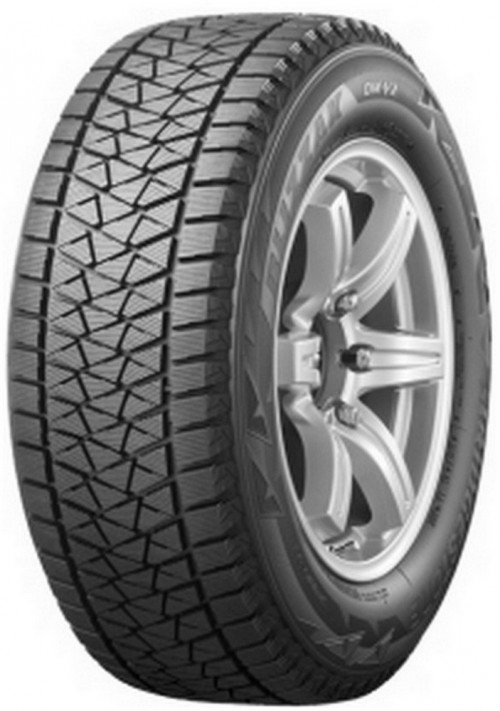 Anvelopă Iarnă BRIDGESTONE Blizzak dm-v2 195/80 R15 96R  