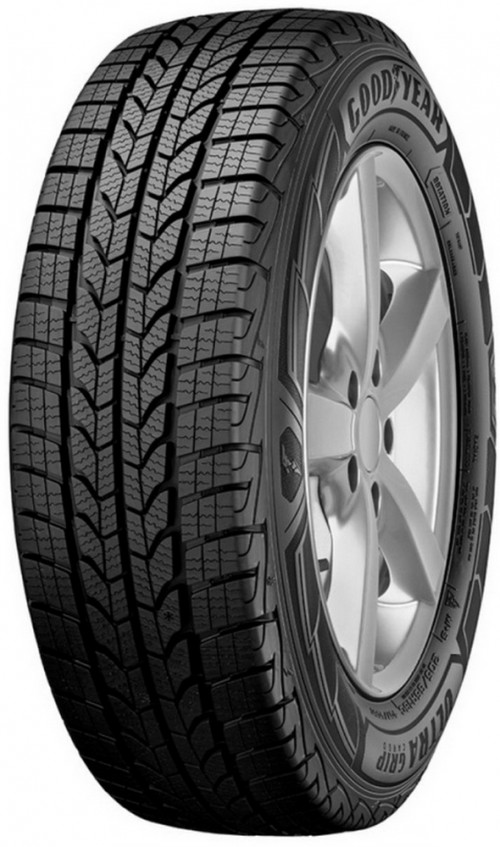 Anvelopă Iarnă GOODYEAR Ultragrip cargo 195/75 R16 110/108R  