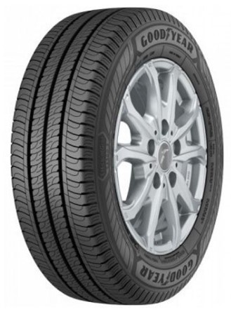 Anvelopă Vară Goodyear EfficientGrip Cargo 215/60 R17 109/107H  