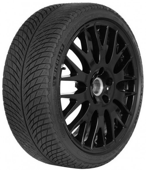 Anvelopă Iarnă MICHELIN Pilot alpin 5 275/40 R20 106V XL 