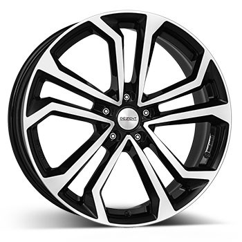 Janta aliaj DEZENT TA dark 7x18 5x114.30 ET50