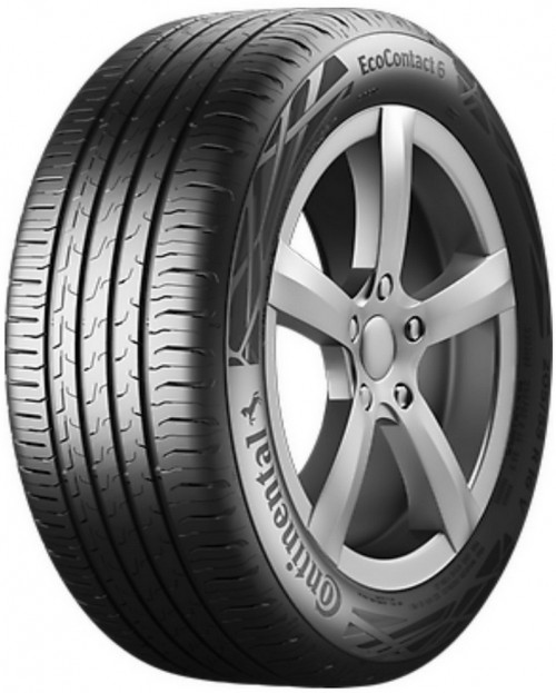 Anvelopă Vară CONTINENTAL Ecocontact 6 205/65 R16 95H  