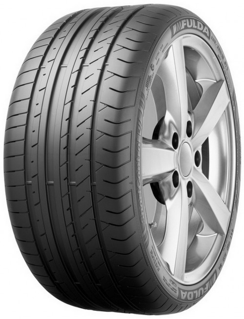 Anvelopă Vară FULDA Sportcontrol 2 225/55 R17 101Y XL 