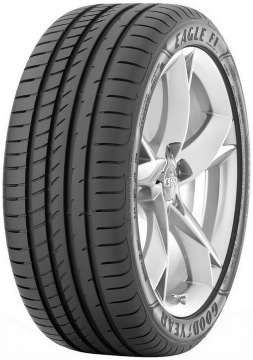 Anvelopă Vară GOODYEAR Eagle f1 asymmetric 2 255/40 R19 100Y XL 