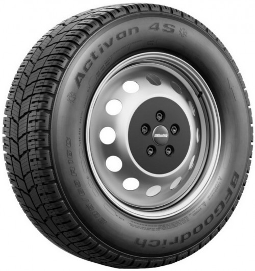 Anvelopă All Season BFGOODRICH Activan 4s 195/75 R16 107/105R  