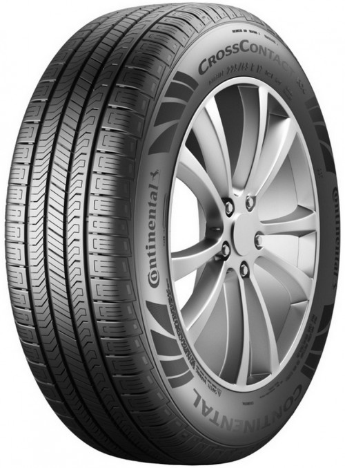 Anvelopă Vară CONTINENTAL Crosscontact rx 275/45 R22 115W XL 