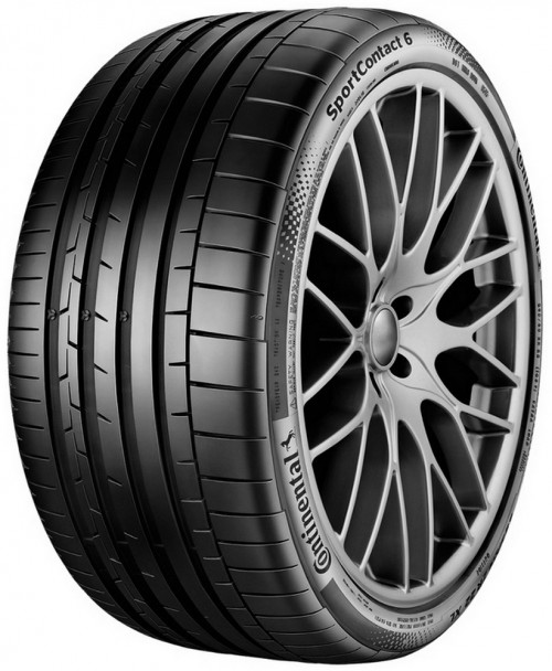 Anvelopă Vară CONTINENTAL Sportcontact 6 285/45 R21 113Y XL 