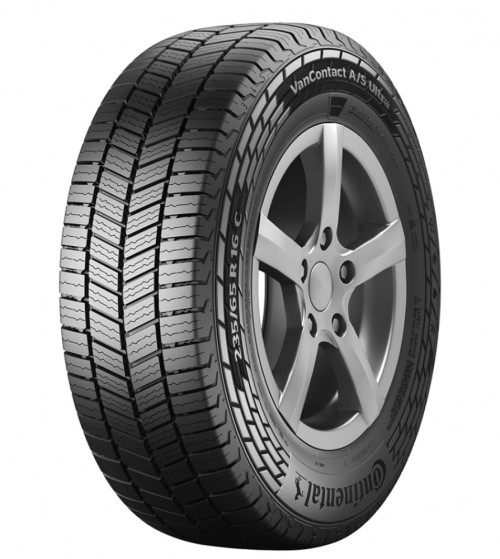 Anvelopă All Season CONTINENTAL Vancontact a_s ultra 195/75 R16 110/108R  